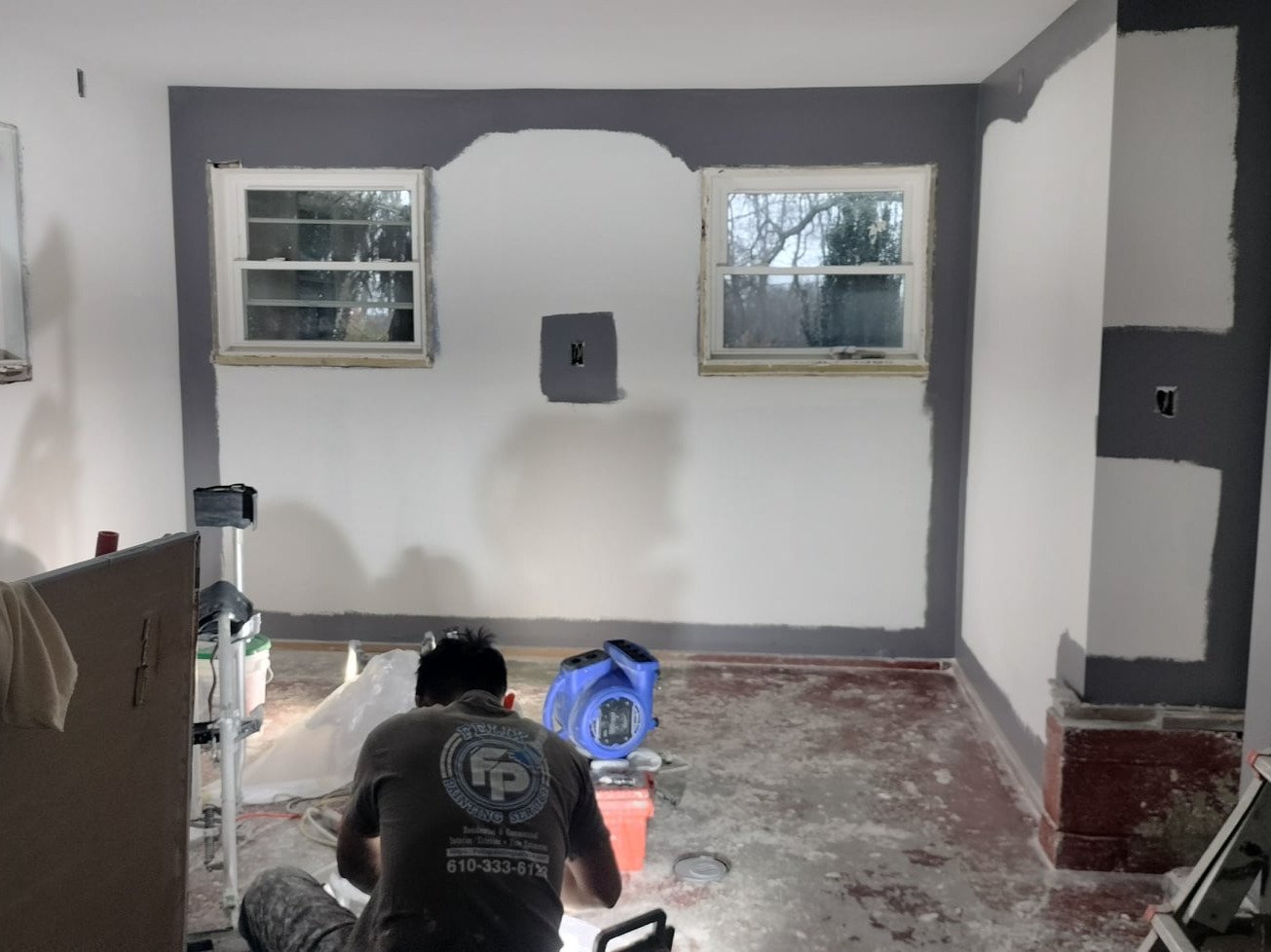 Felix Painting Services and Drywall